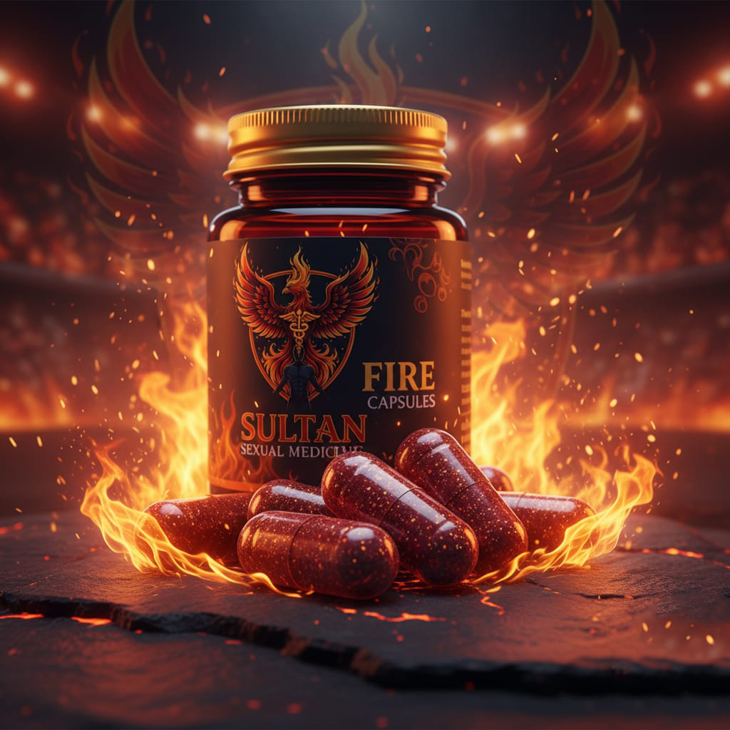 Sultan Fire Capsule