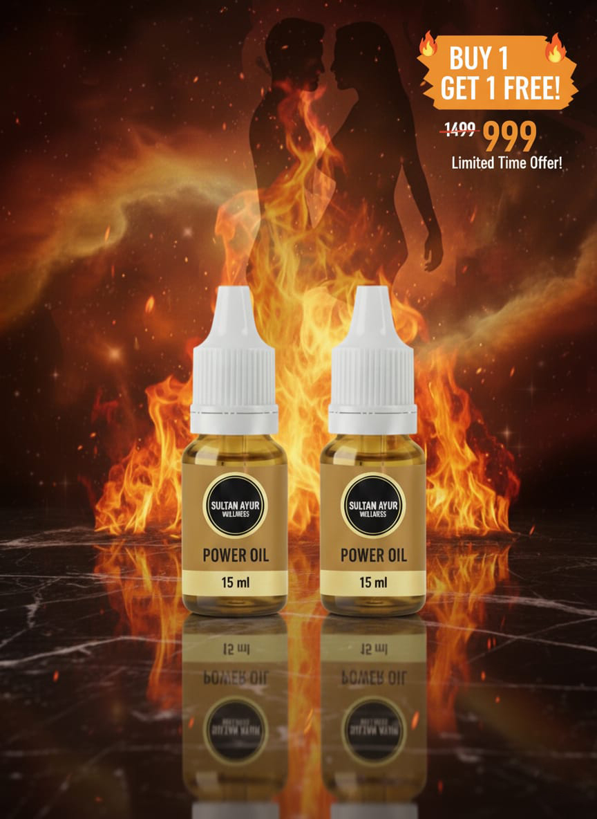 Sultan Power Oil